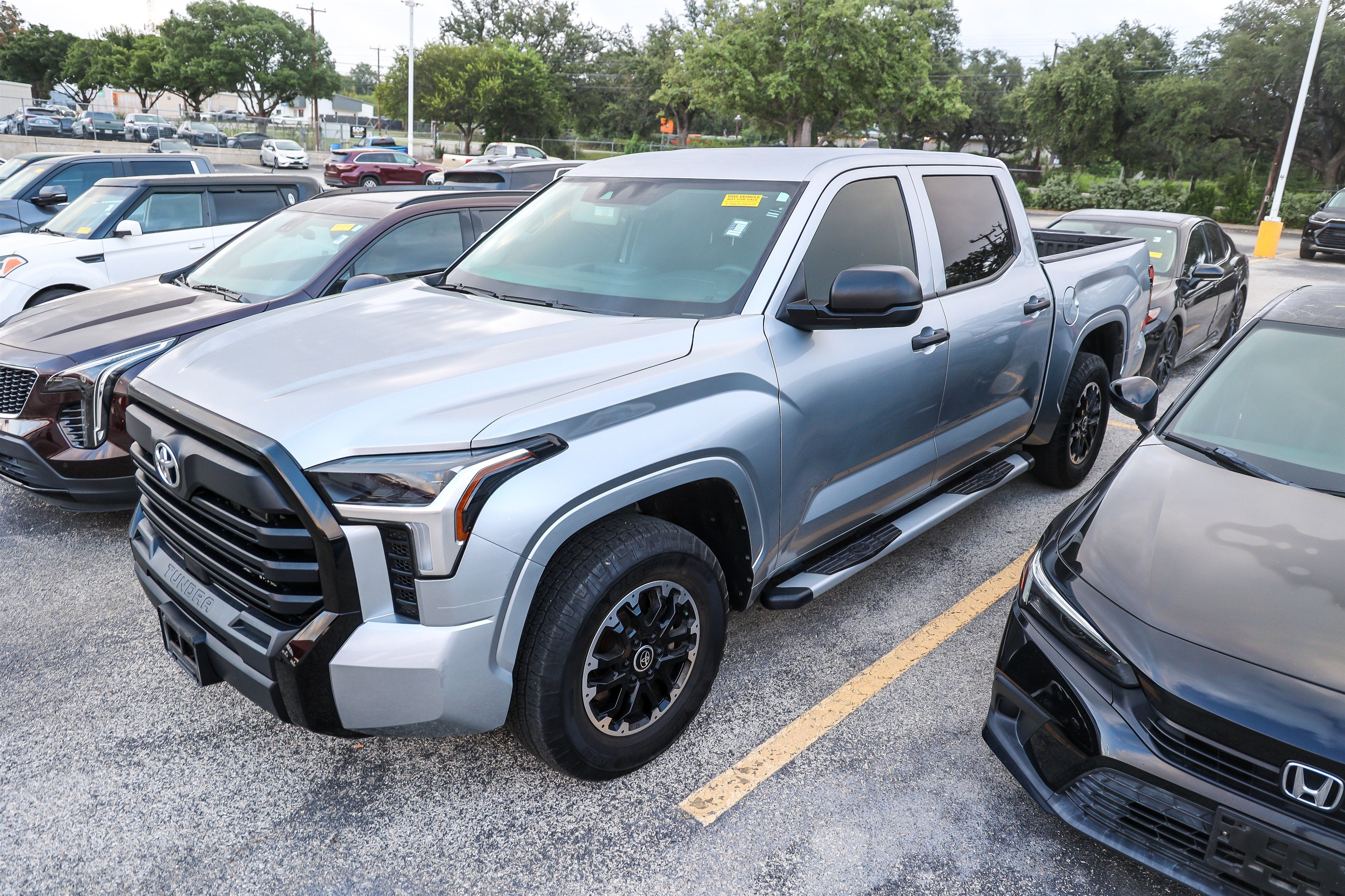 2024 Toyota Tundra SR