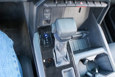 2024 Toyota Tundra SR