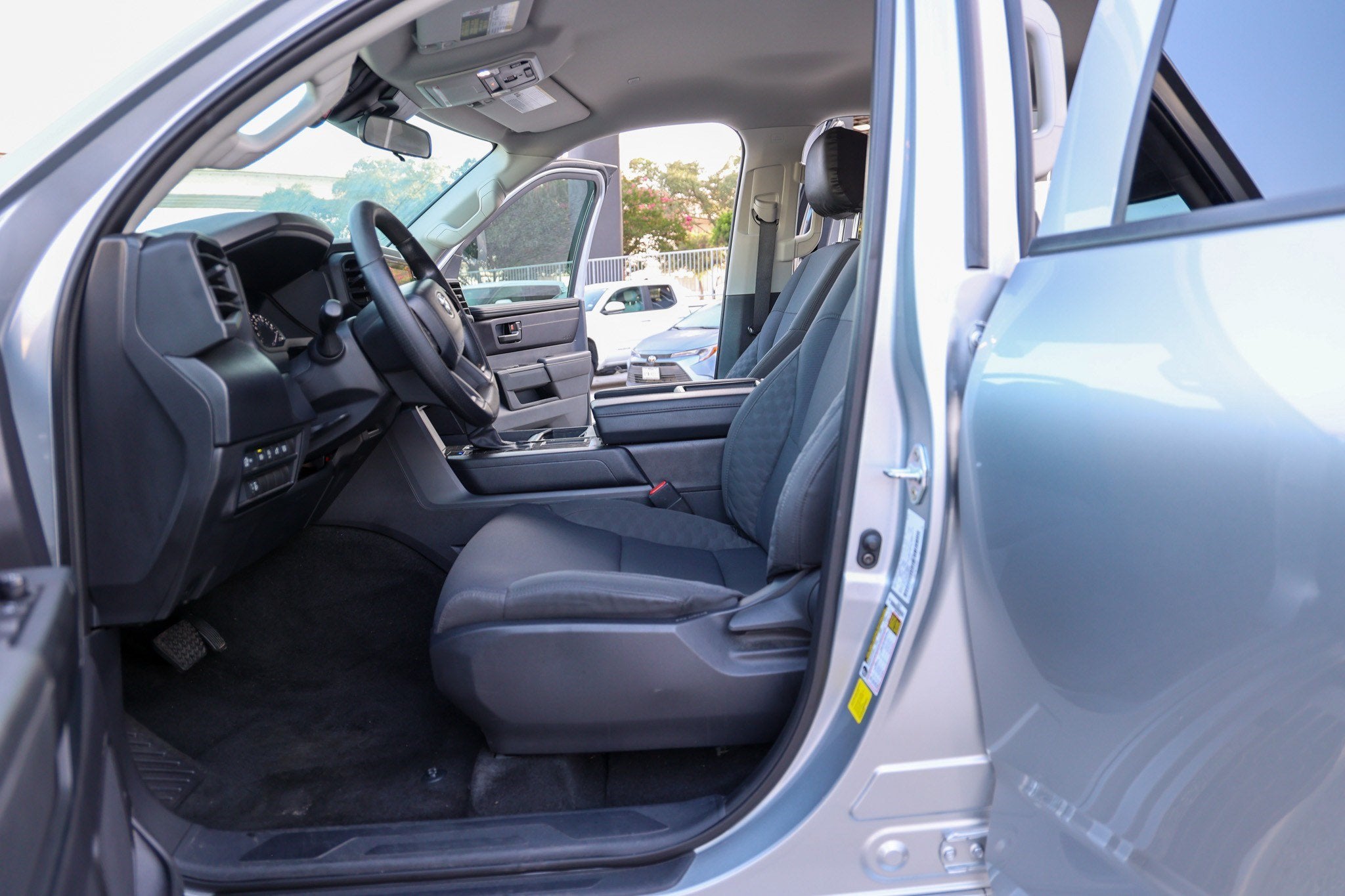 2024 Toyota Tundra SR