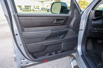 2024 Toyota Tundra SR