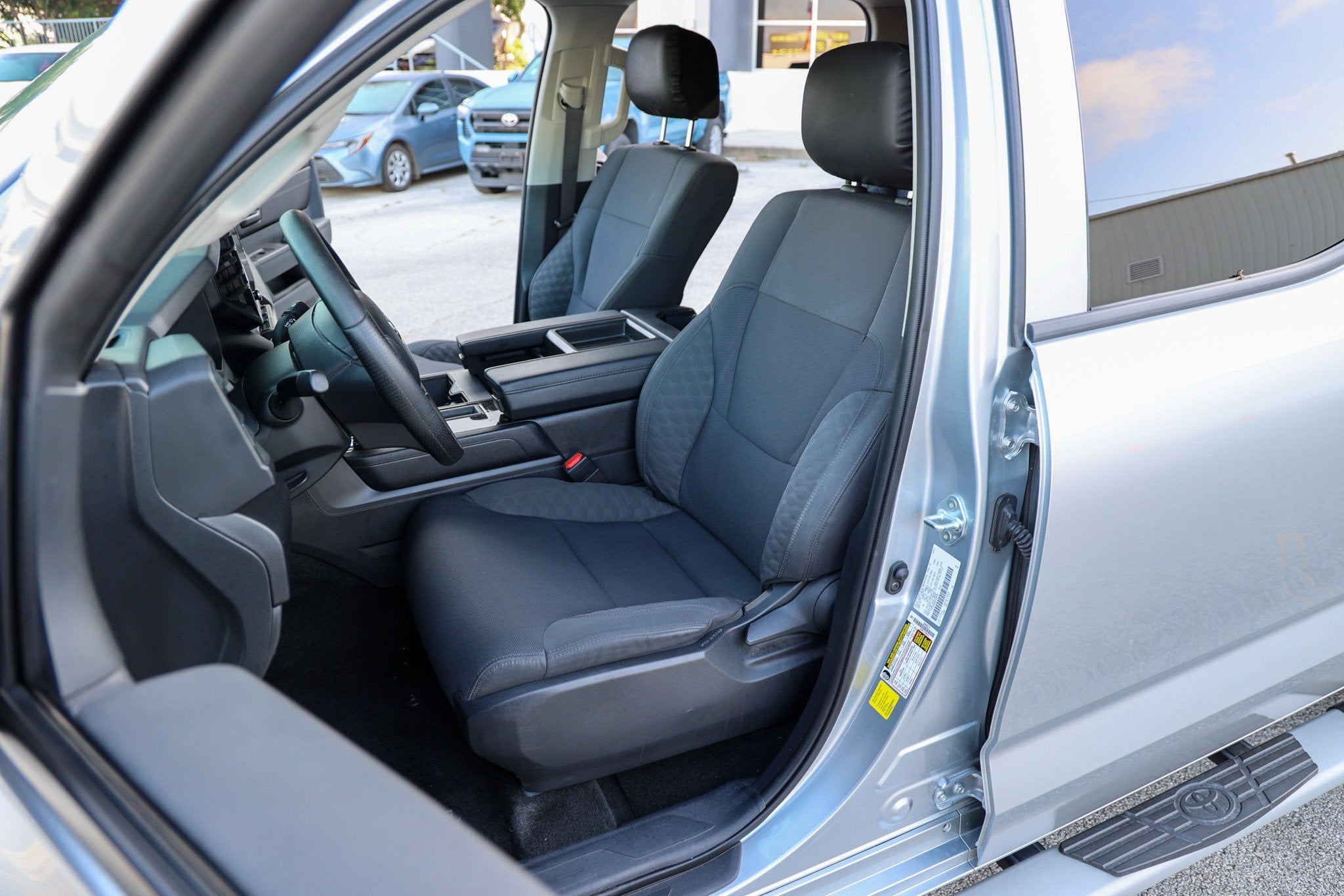 2024 Toyota Tundra SR