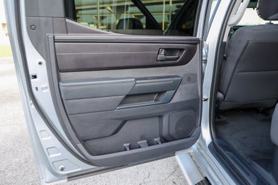 2024 Toyota Tundra SR