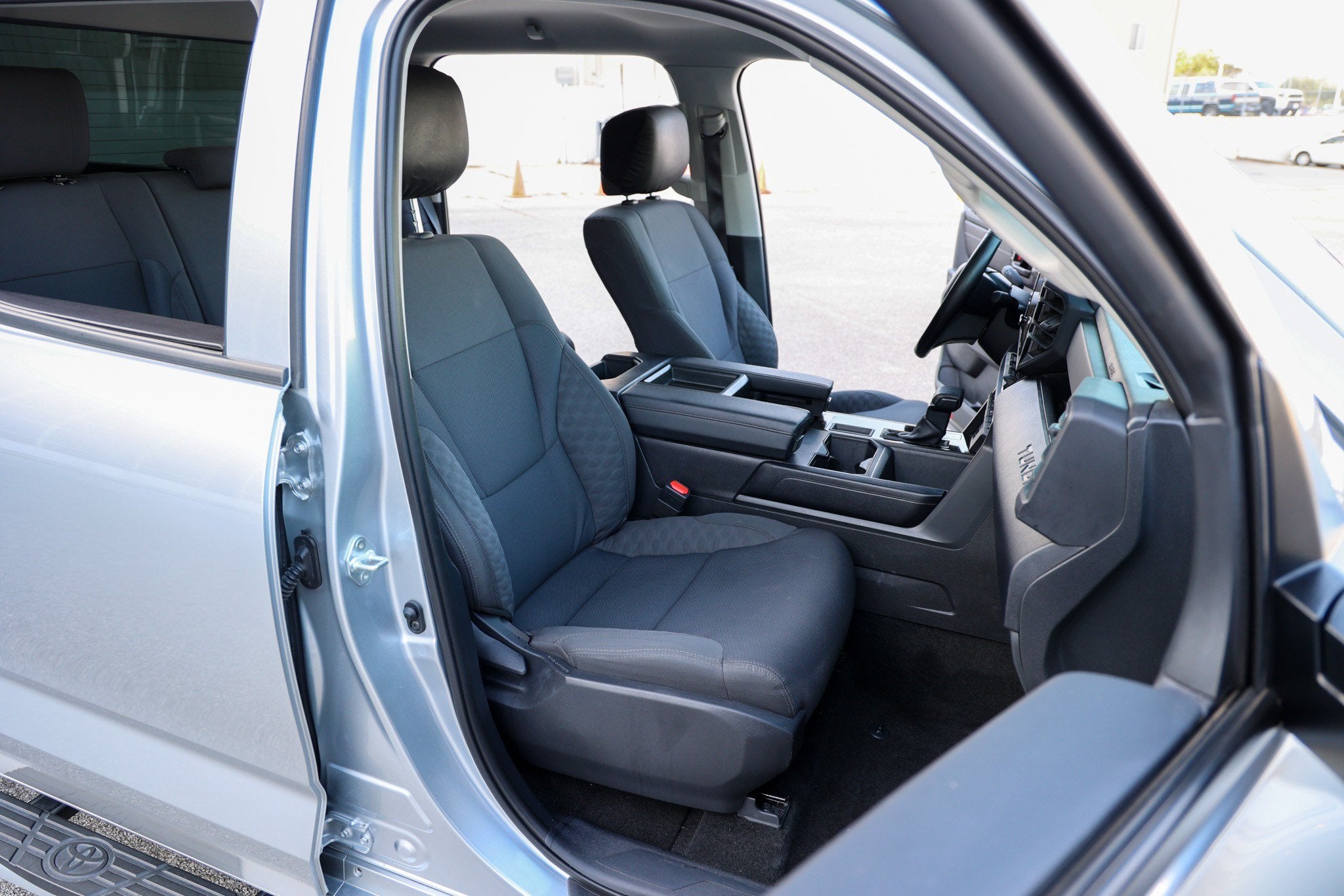 2024 Toyota Tundra SR
