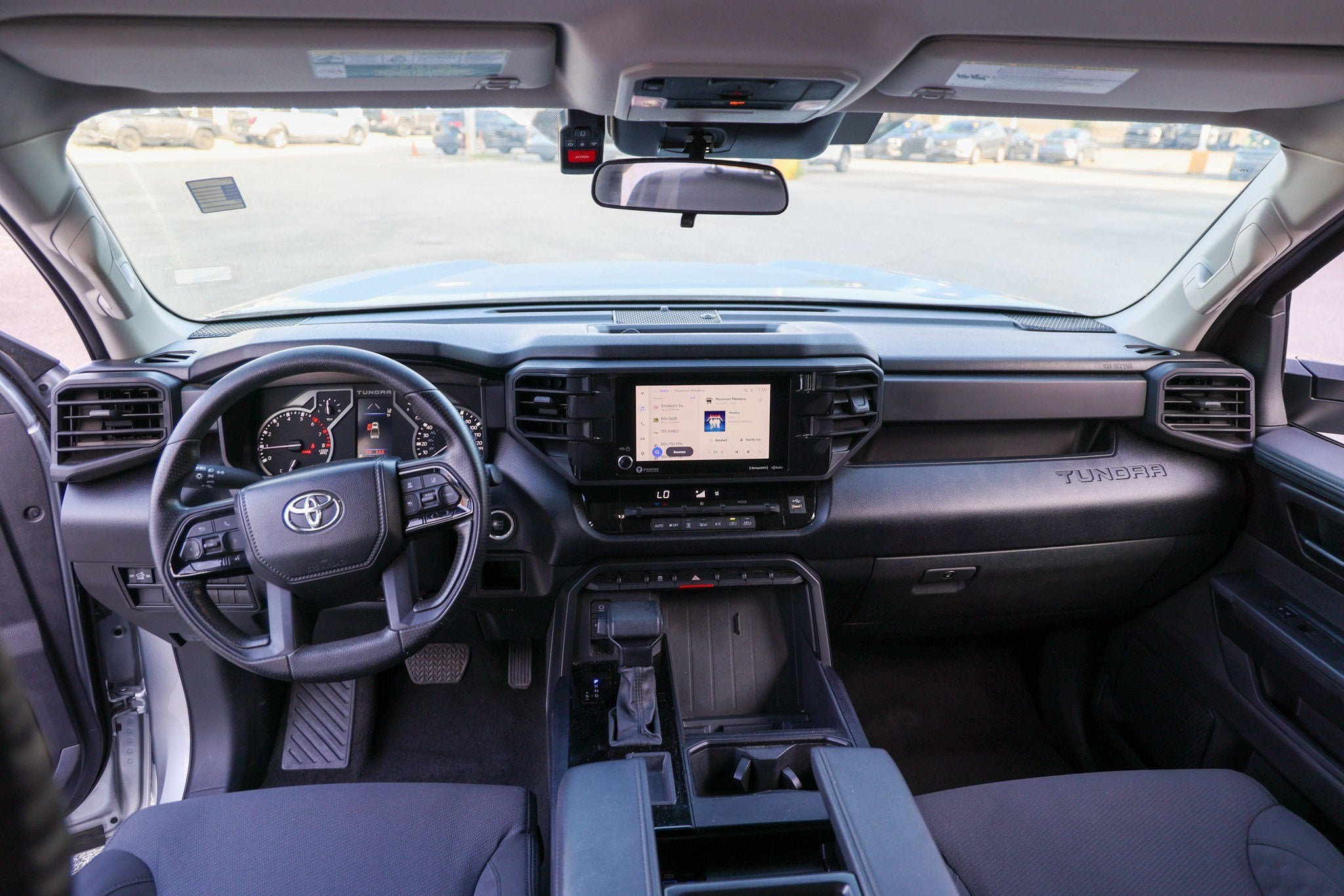 2024 Toyota Tundra SR