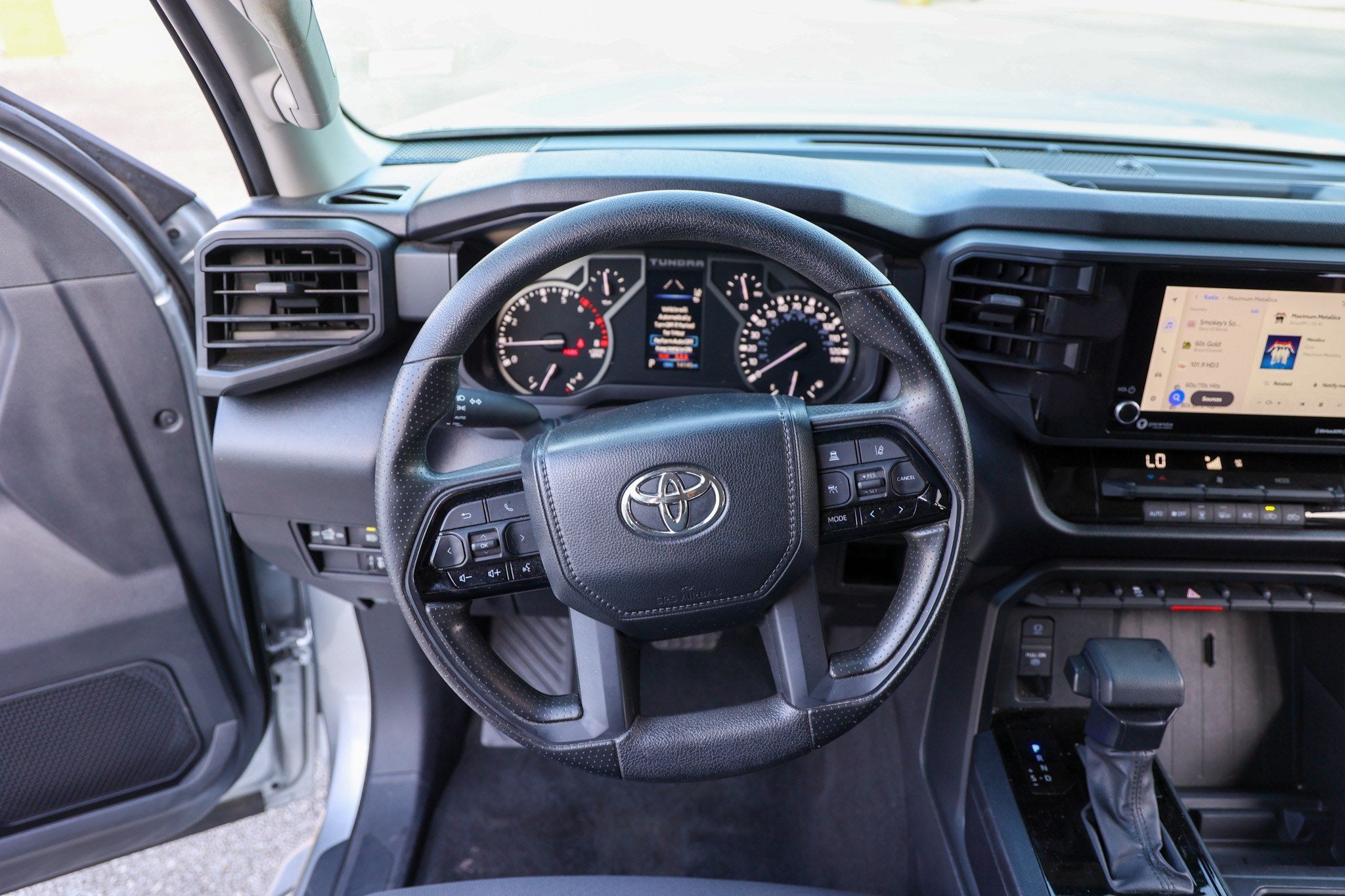2024 Toyota Tundra SR