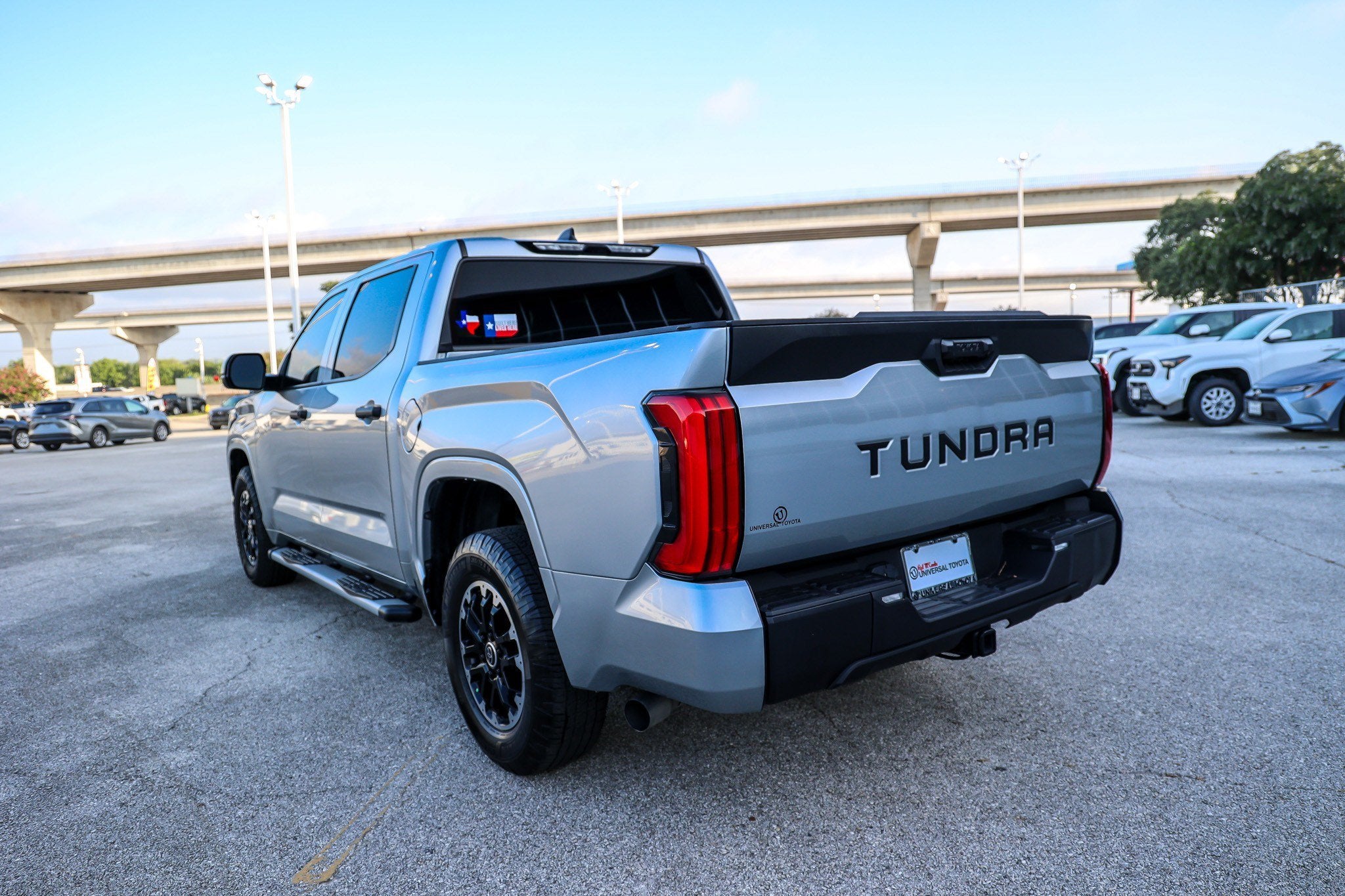 2024 Toyota Tundra SR