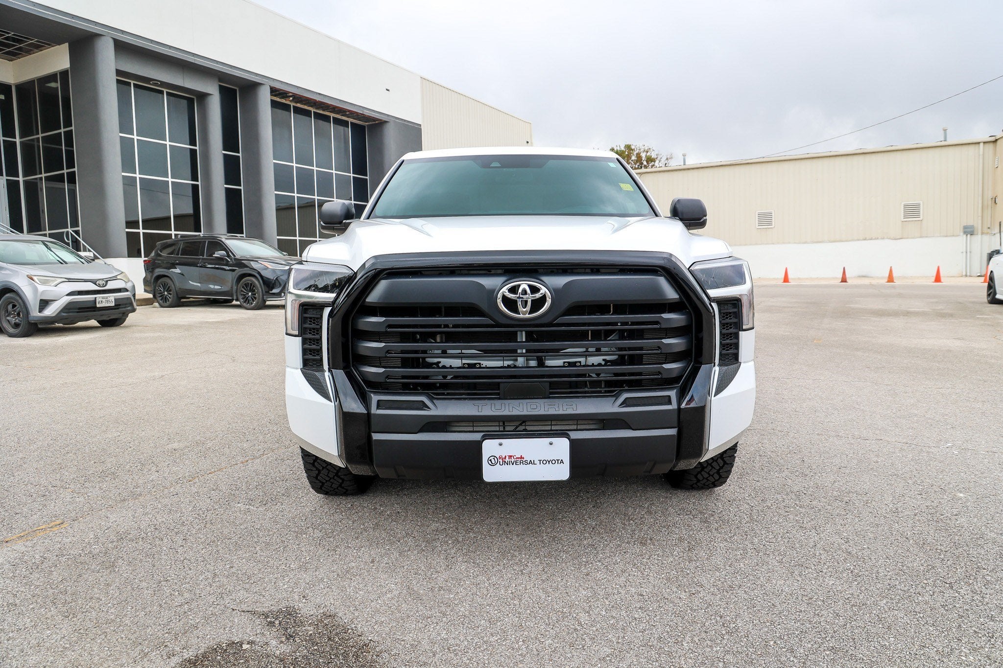 2026 Toyota Tundra SR