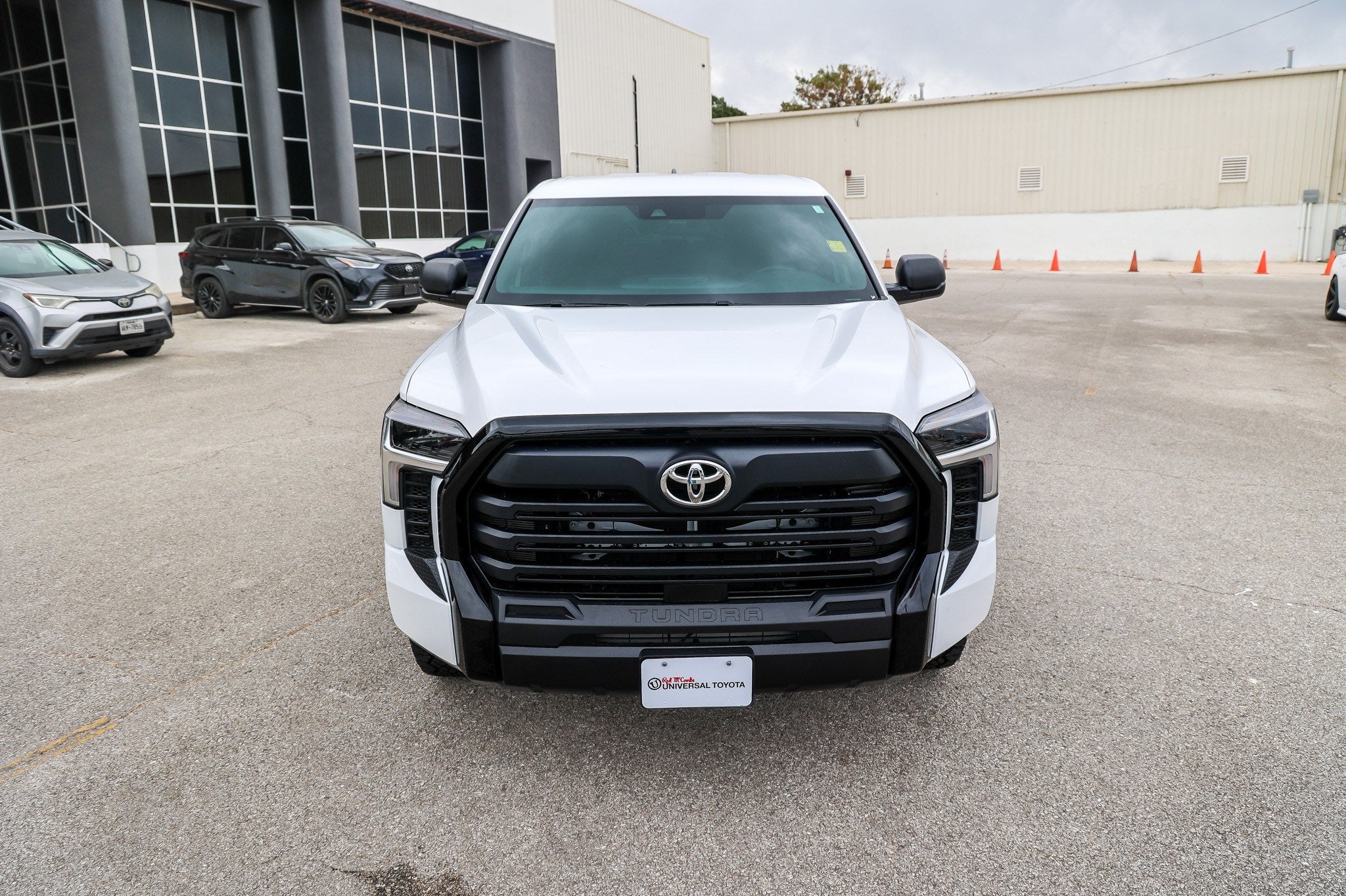 2026 Toyota Tundra SR