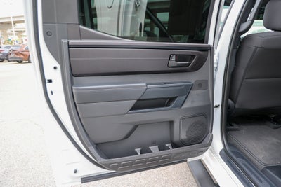 2026 Toyota Tundra SR