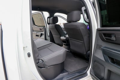 2026 Toyota Tundra SR