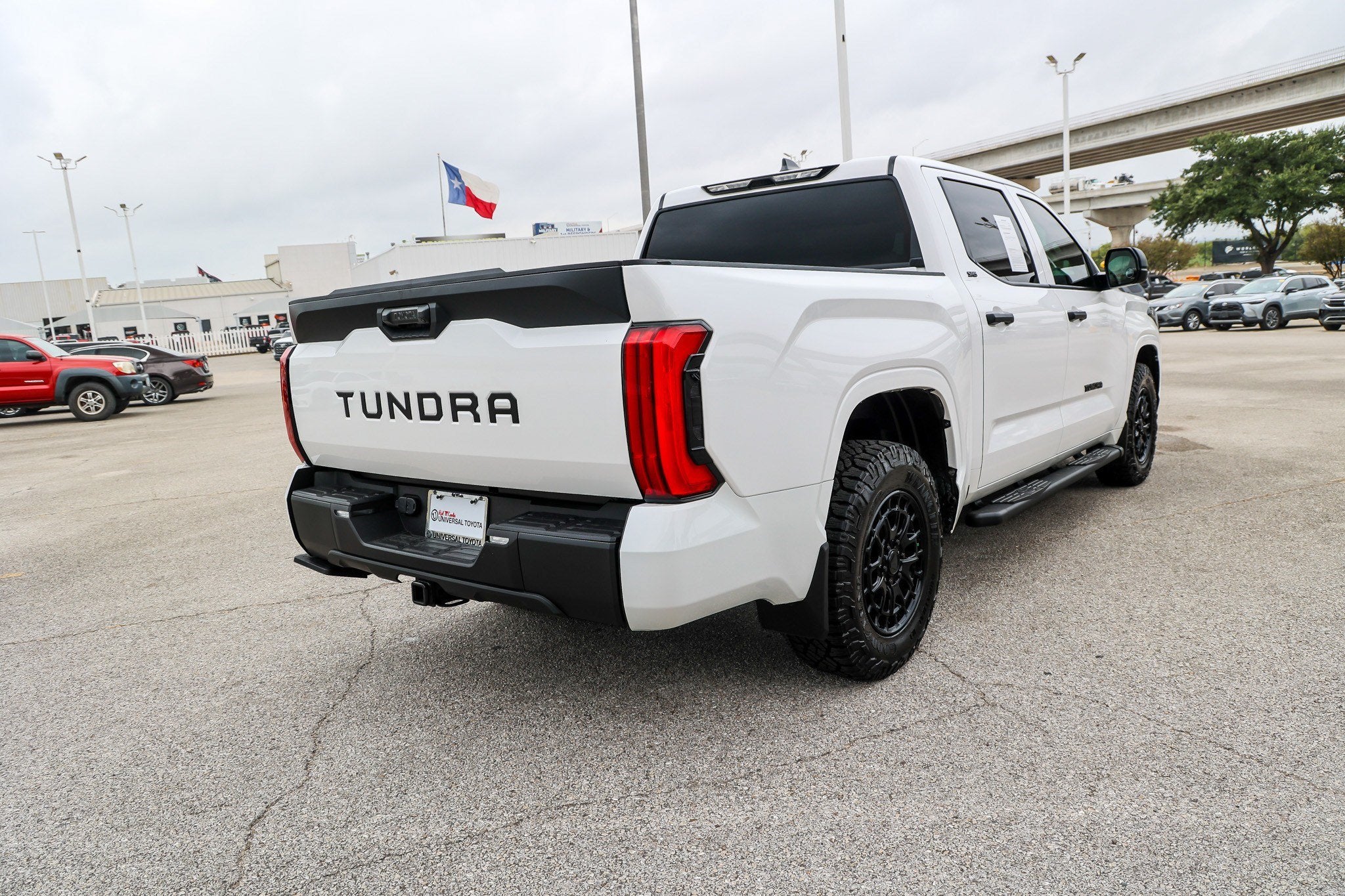2026 Toyota Tundra SR