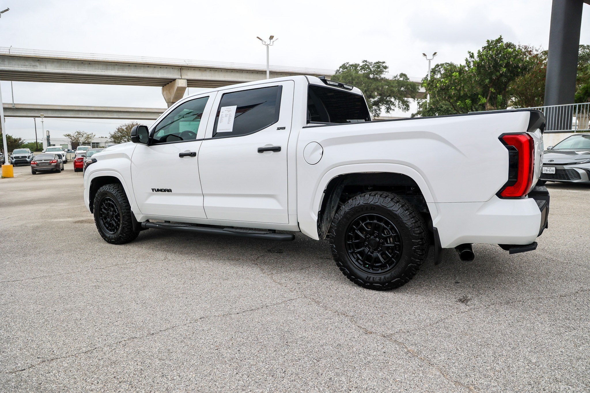 2026 Toyota Tundra SR