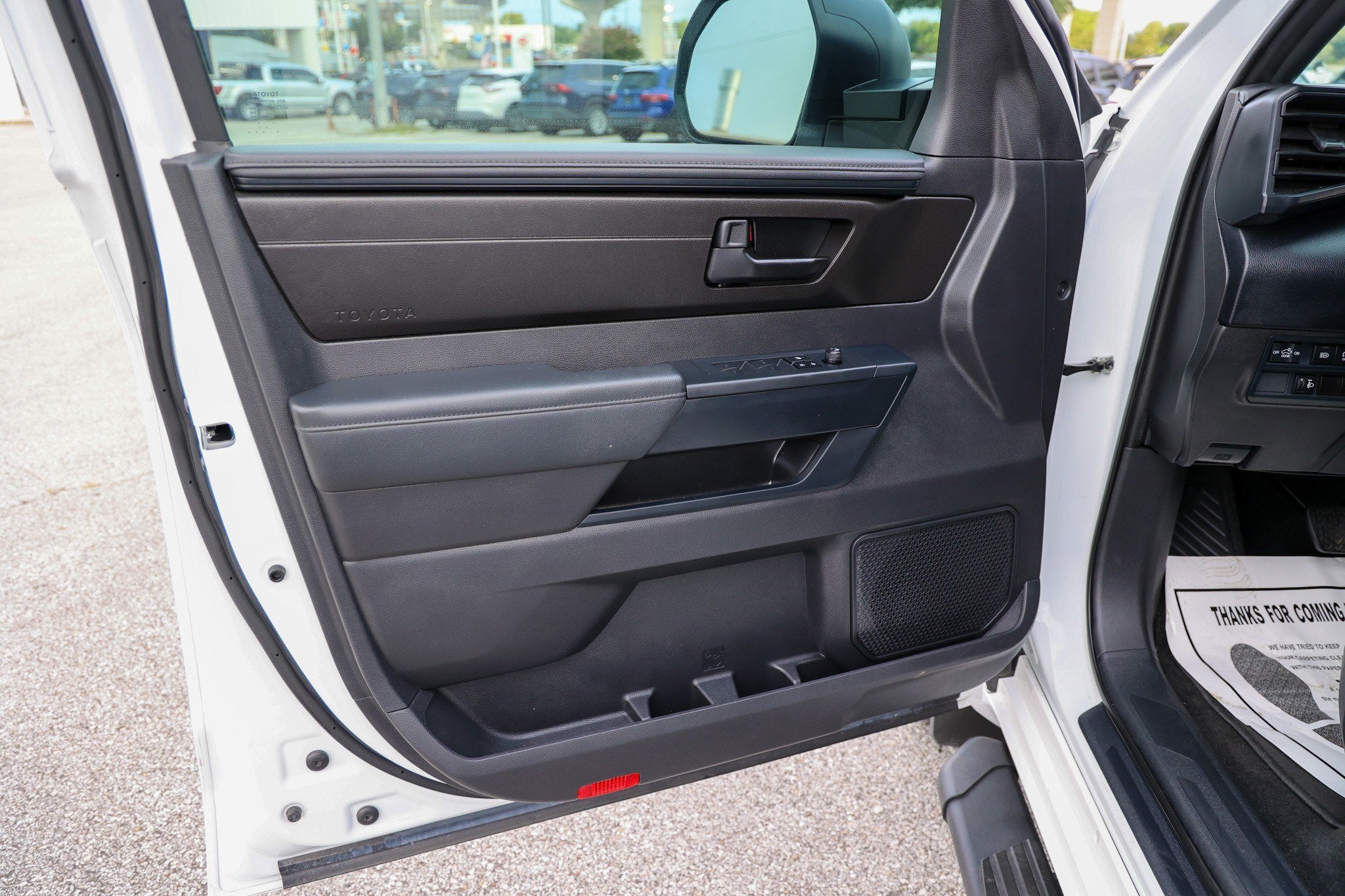 2026 Toyota Tundra SR