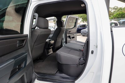 2026 Toyota Tundra SR