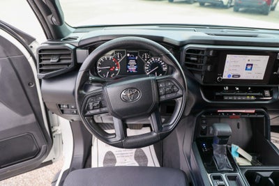 2026 Toyota Tundra SR