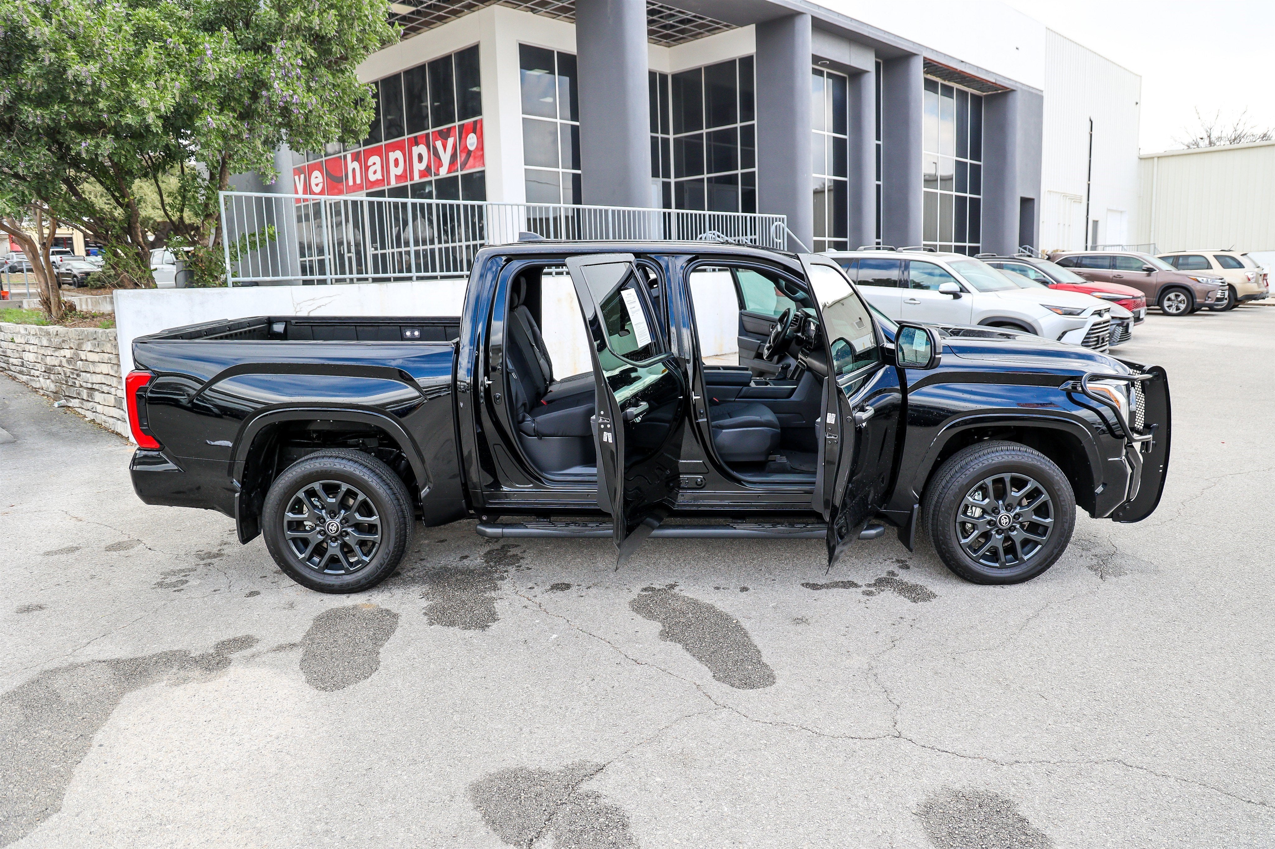 2026 Toyota TUNDRA 4X4 SR