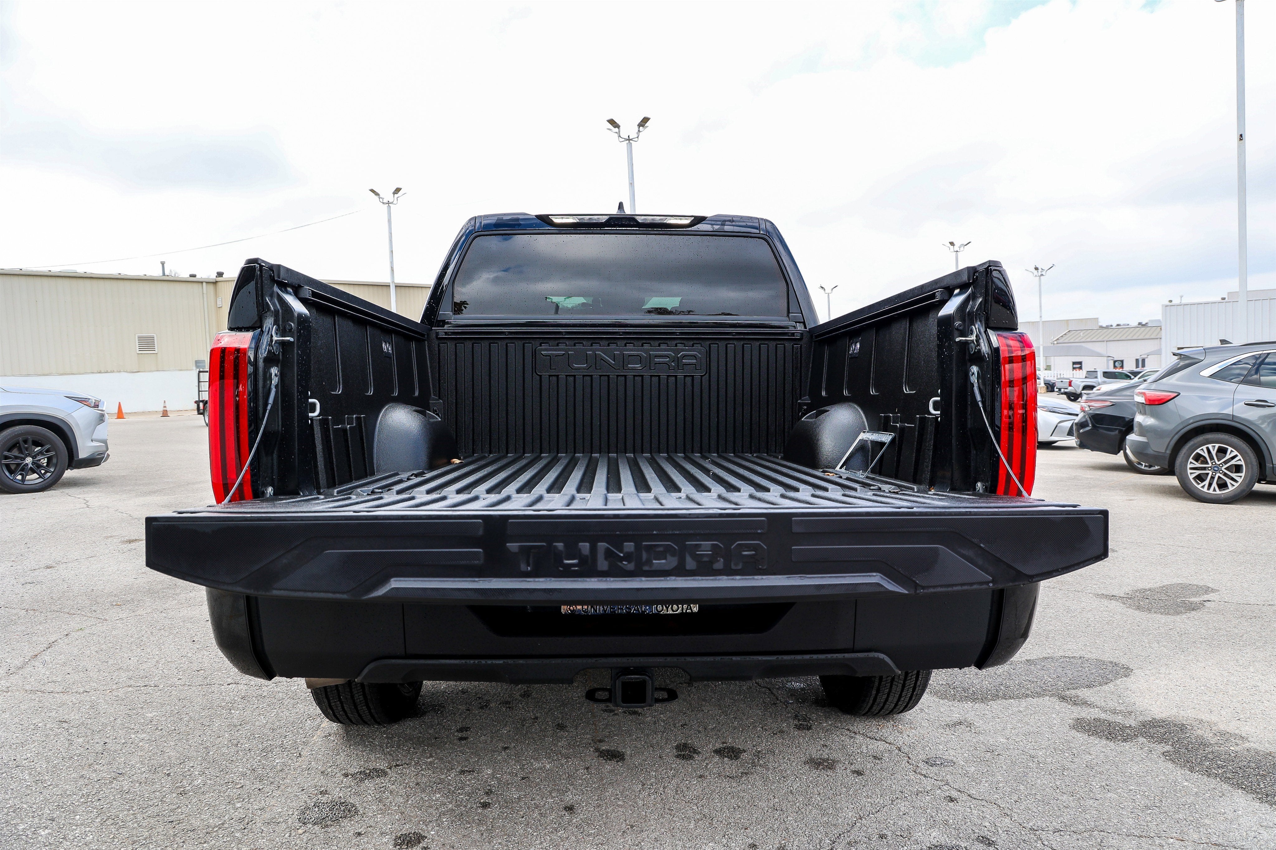 2026 Toyota TUNDRA 4X4 SR