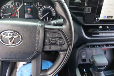 2026 Toyota TUNDRA 4X4 SR