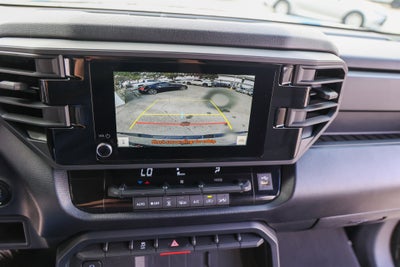 2026 Toyota TUNDRA 4X4 SR