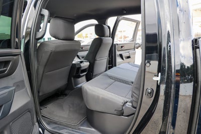 2026 Toyota TUNDRA 4X4 SR