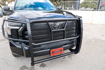 2026 Toyota TUNDRA 4X4 SR