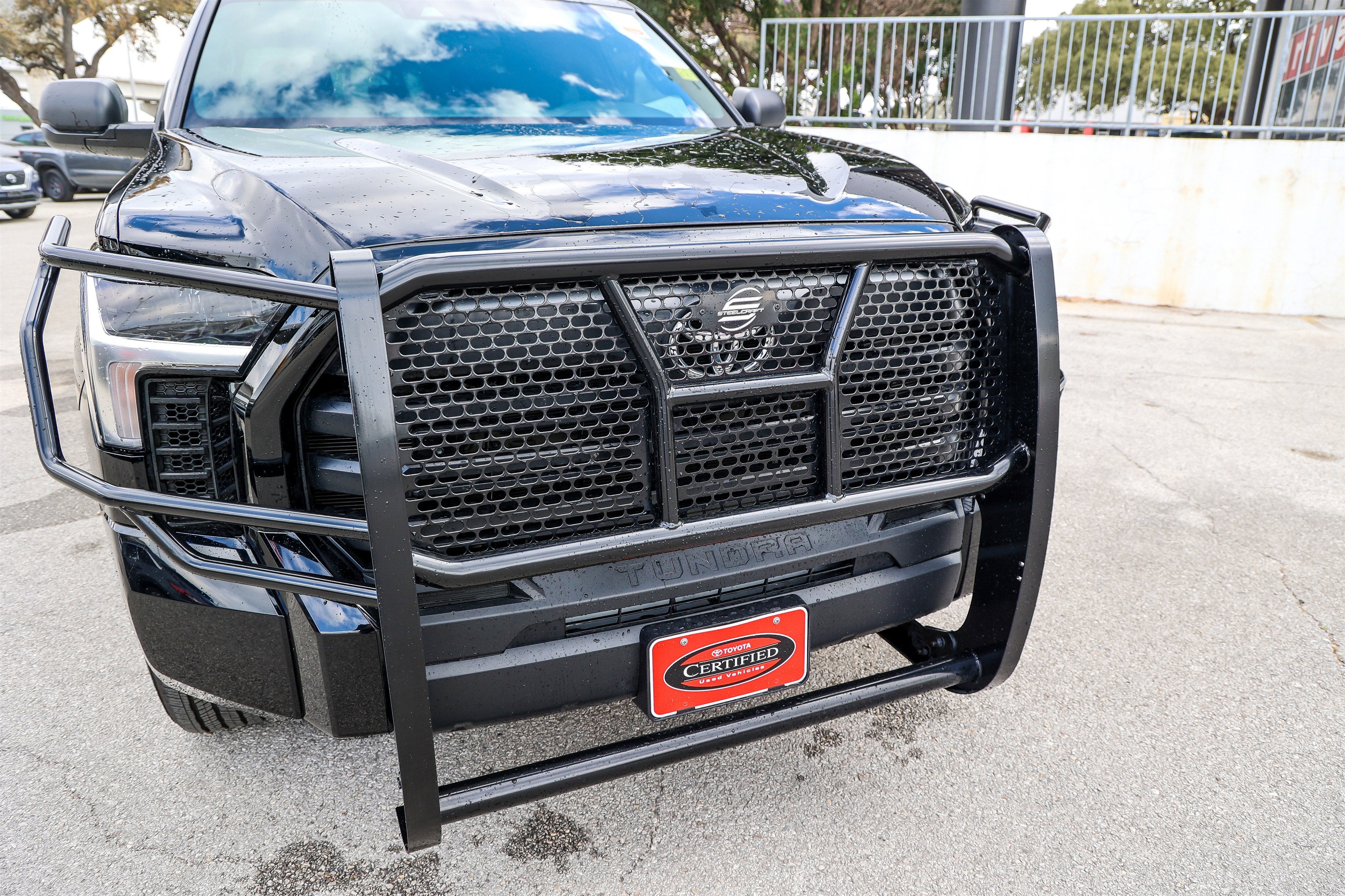 2026 Toyota TUNDRA 4X4 SR