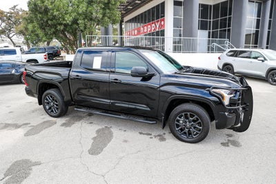 2026 Toyota TUNDRA 4X4 SR