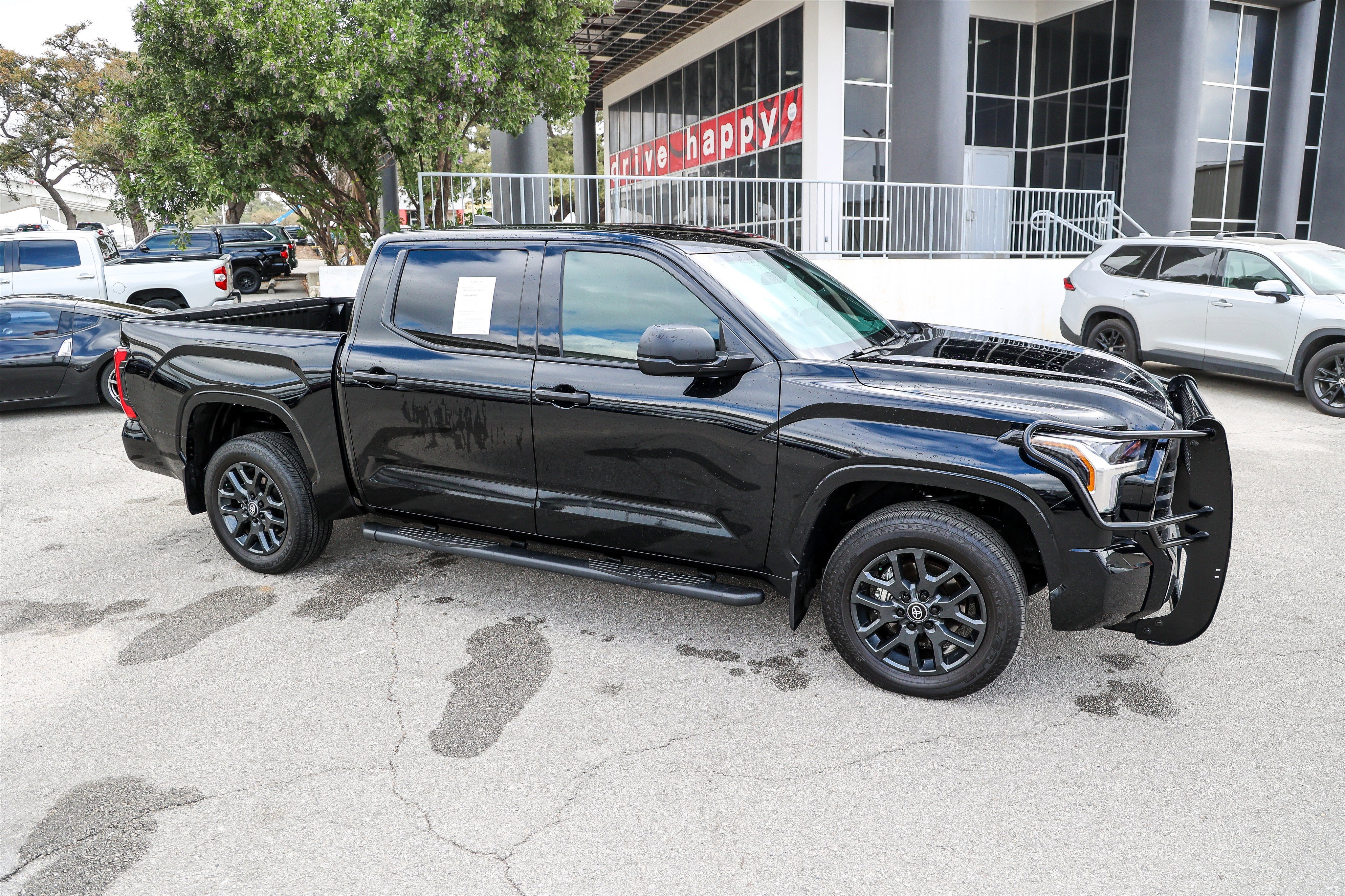 2026 Toyota TUNDRA 4X4 SR