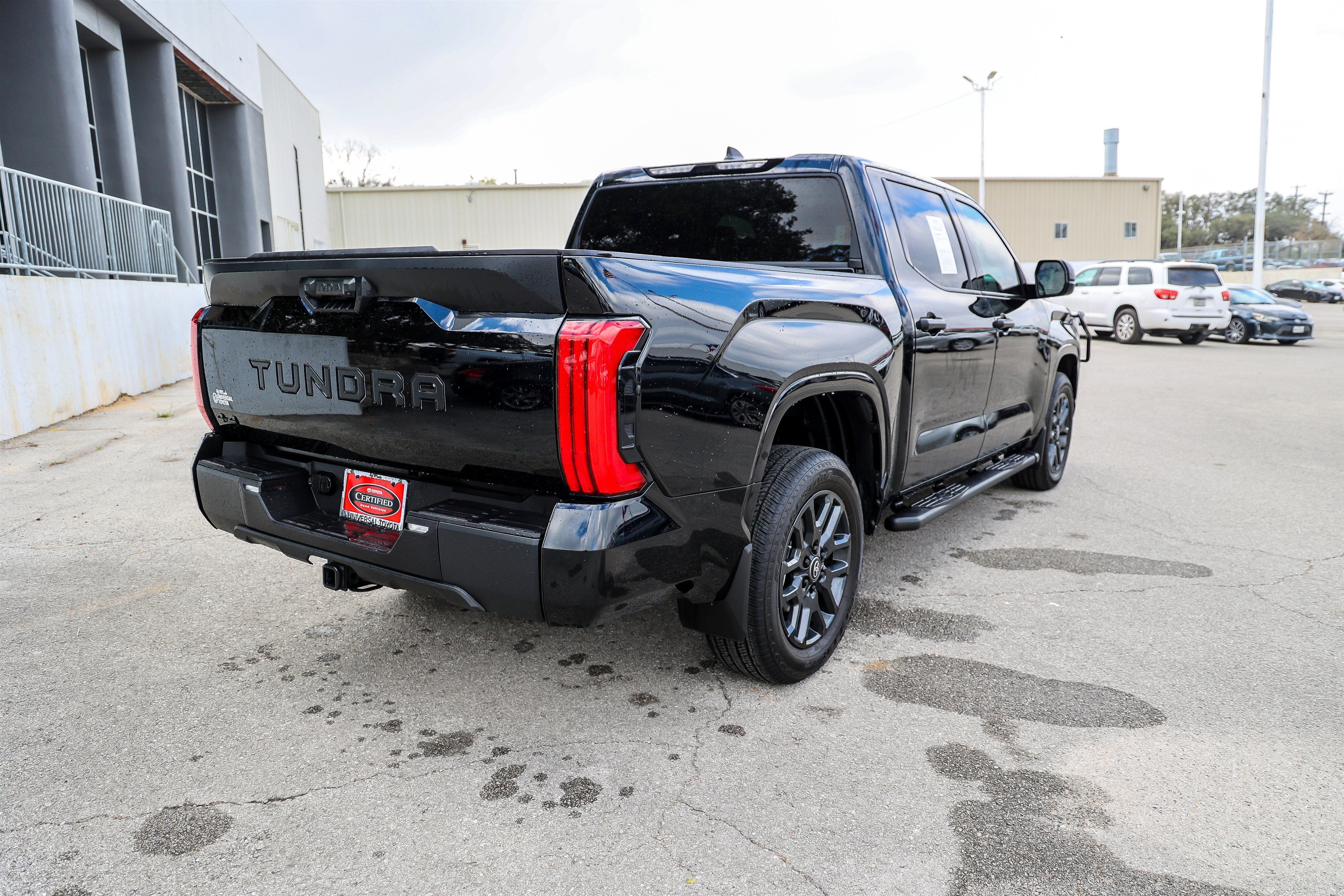 2026 Toyota TUNDRA 4X4 SR