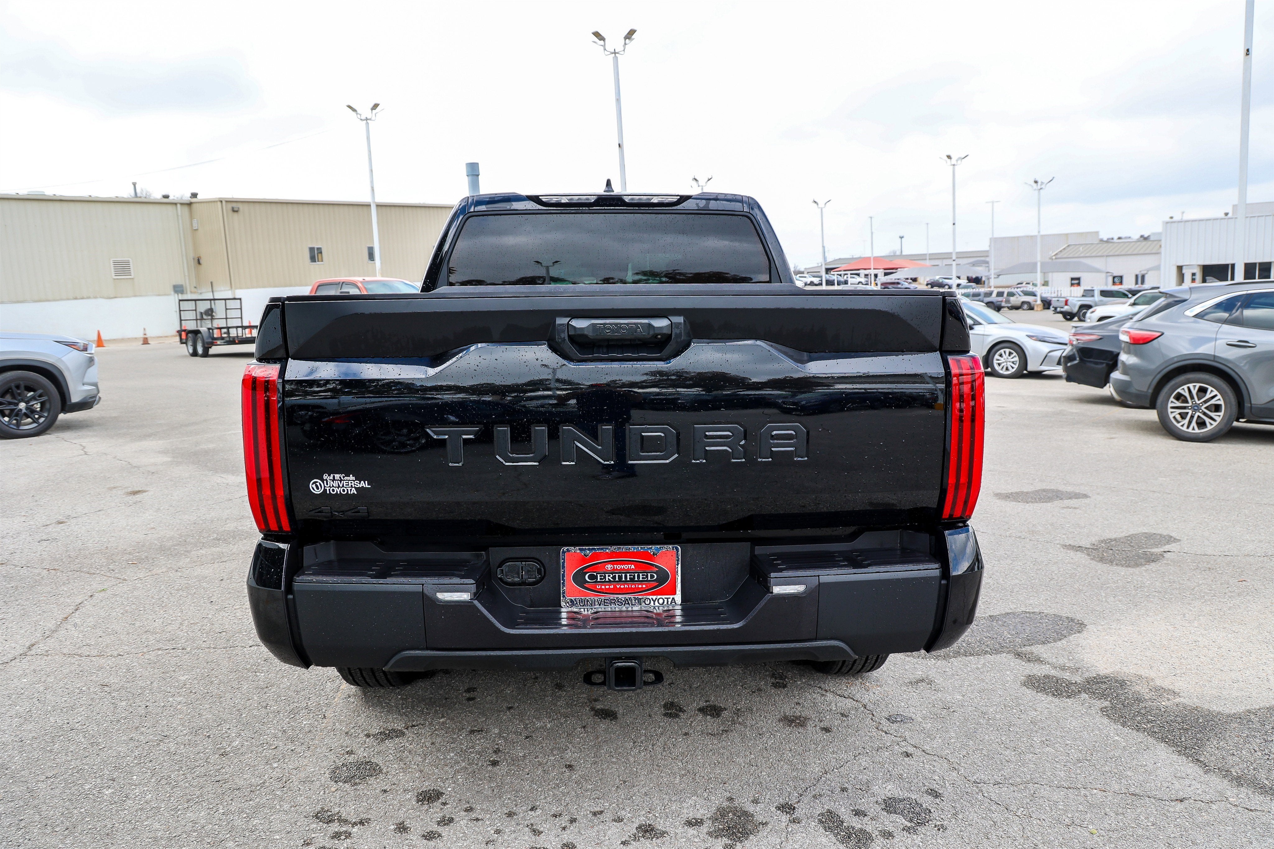 2026 Toyota TUNDRA 4X4 SR