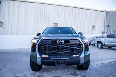 2022 Toyota TUNDRA 4X2 SR5