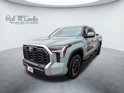 2022 Toyota TUNDRA 4X2 SR5