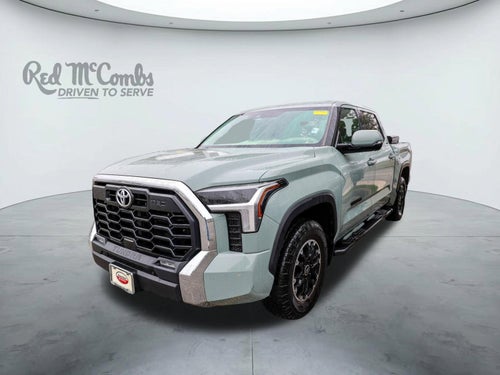 2022 Toyota TUNDRA 4X2 SR5