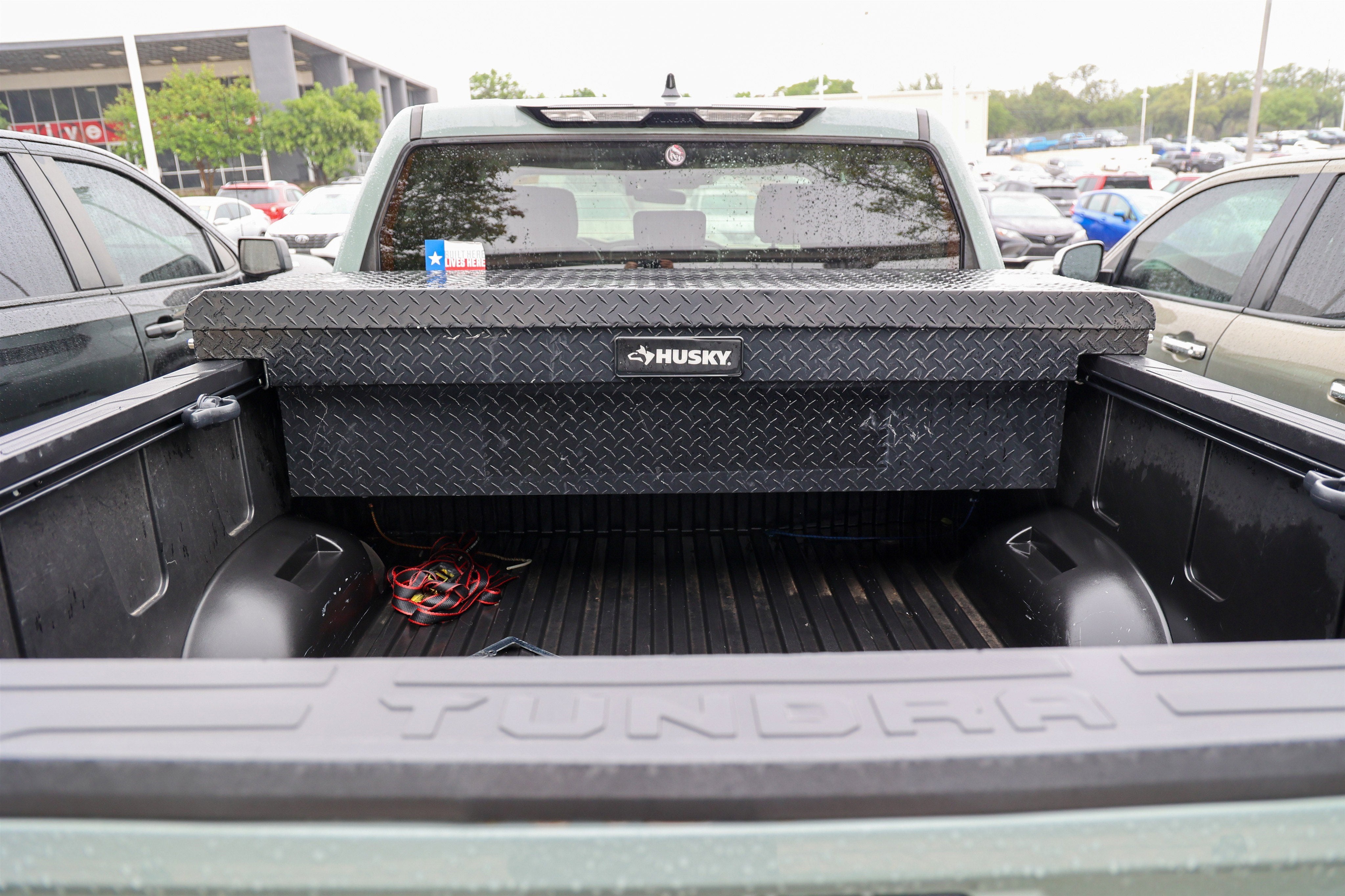 2022 Toyota TUNDRA 4X2 SR5