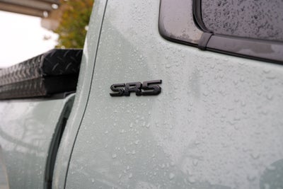 2022 Toyota TUNDRA 4X2 SR5