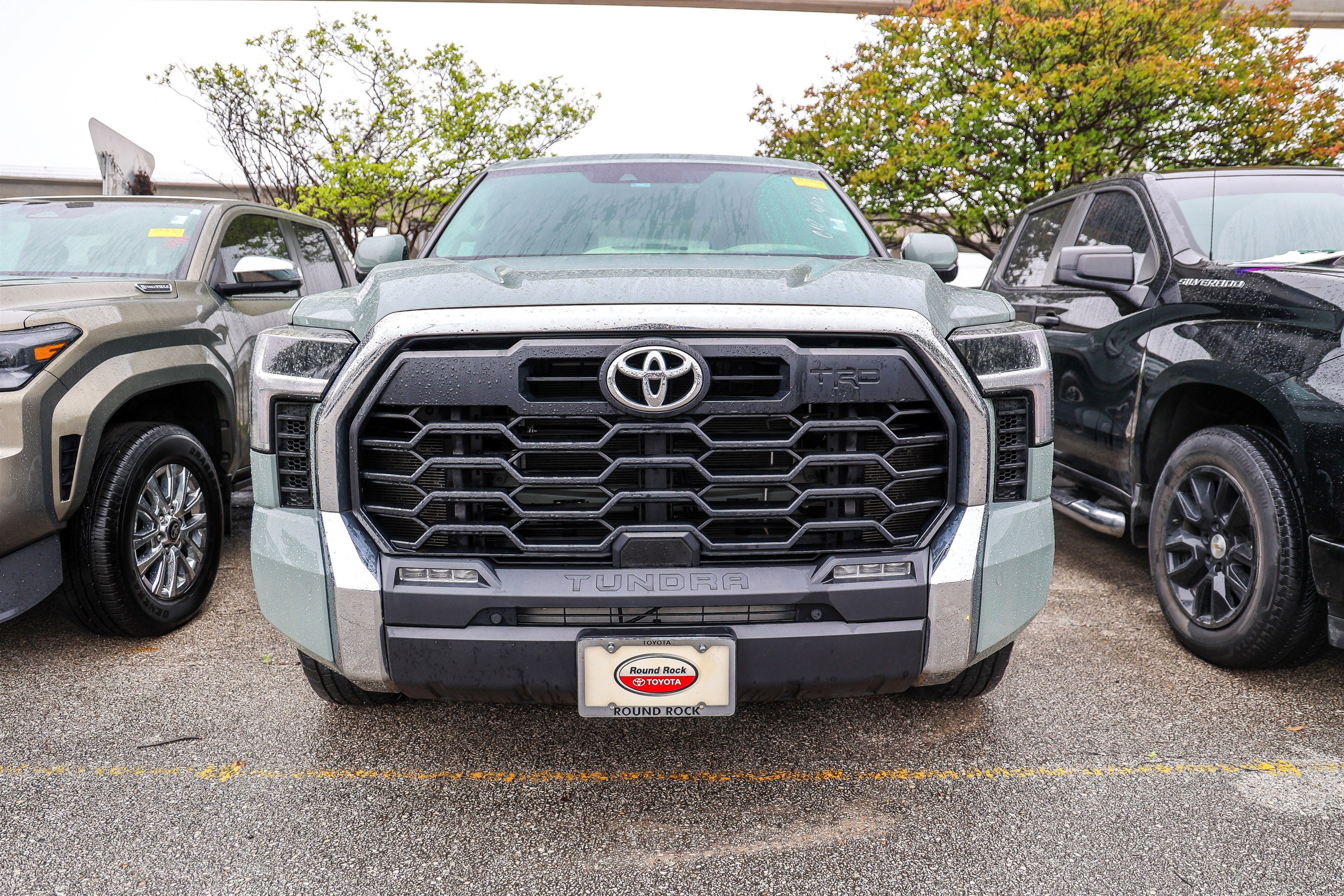 2022 Toyota TUNDRA 4X2 SR5