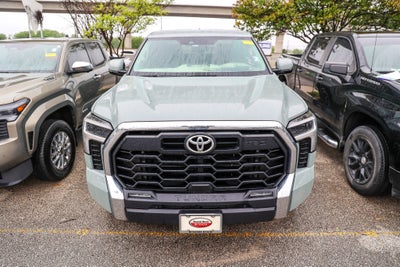 2022 Toyota TUNDRA 4X2 SR5