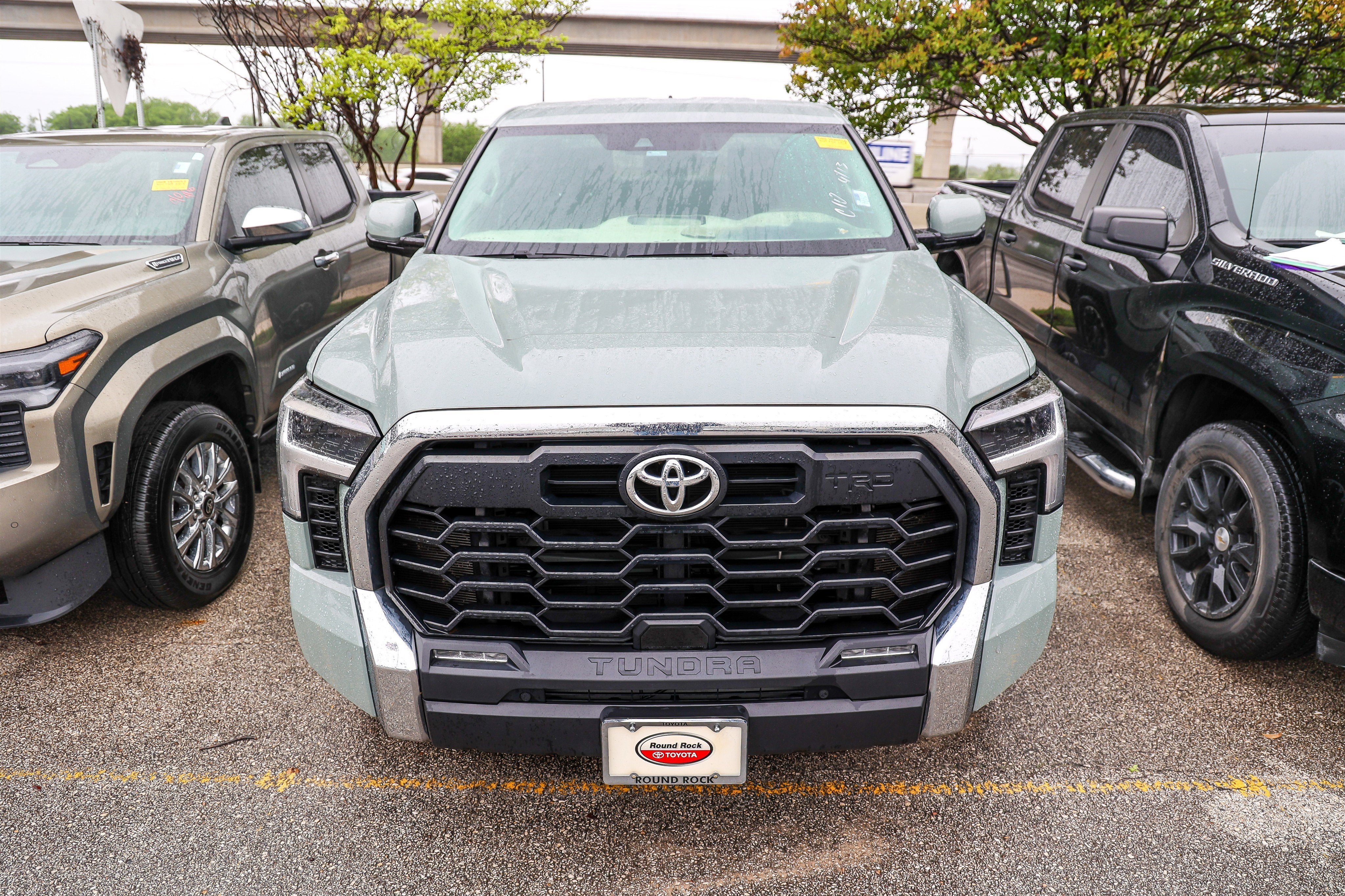 2022 Toyota TUNDRA 4X2 SR5