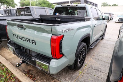 2022 Toyota TUNDRA 4X2 SR5