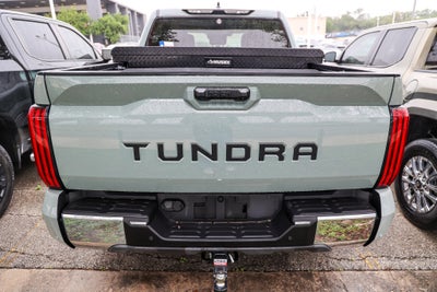 2022 Toyota TUNDRA 4X2 SR5
