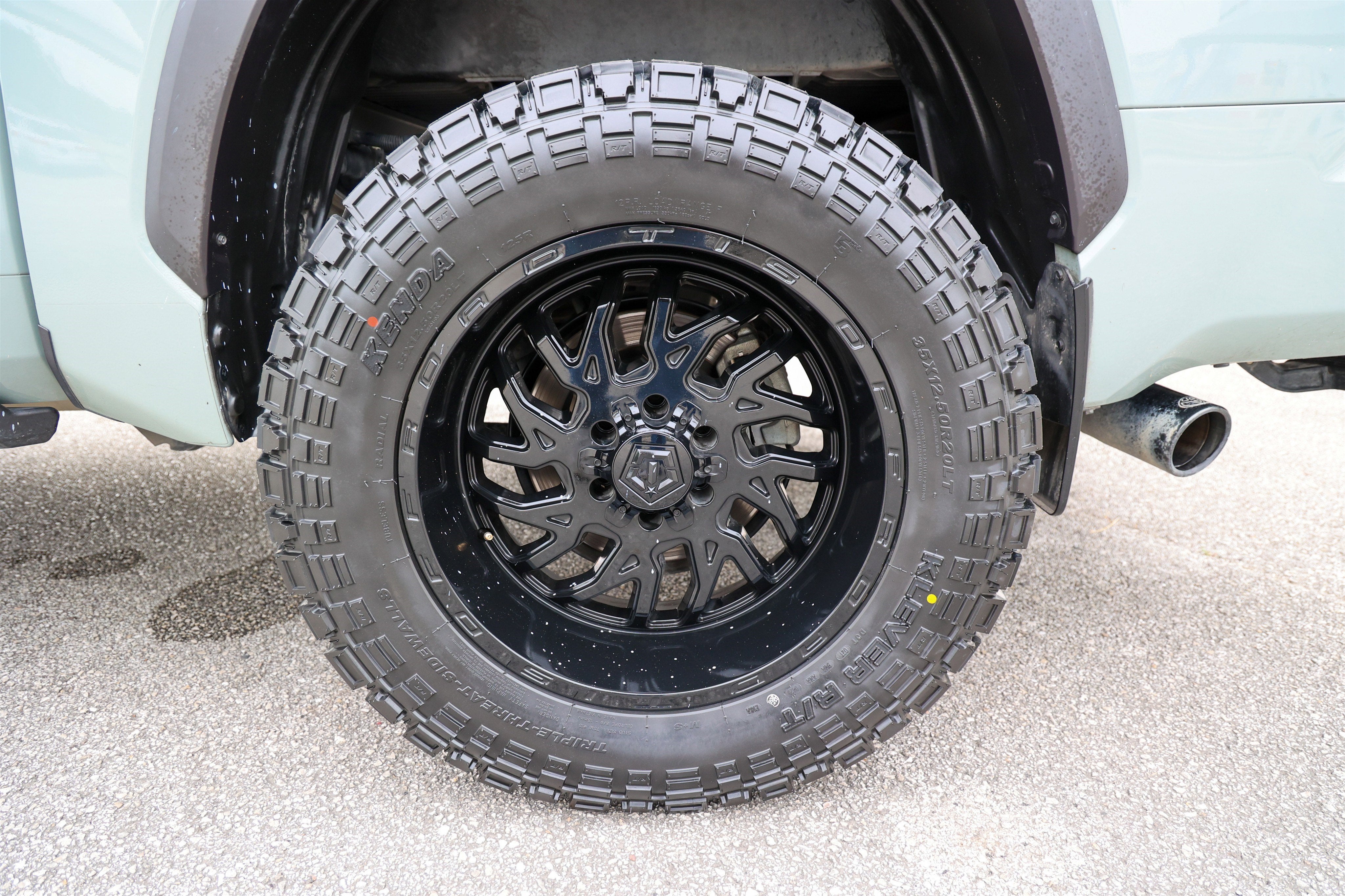 2024 Toyota TUNDRA 4X2 SR5