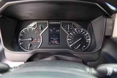 2024 Toyota TUNDRA 4X2 SR5