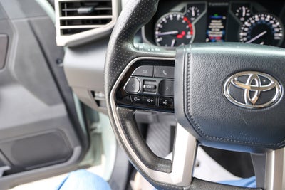 2024 Toyota TUNDRA 4X2 SR5