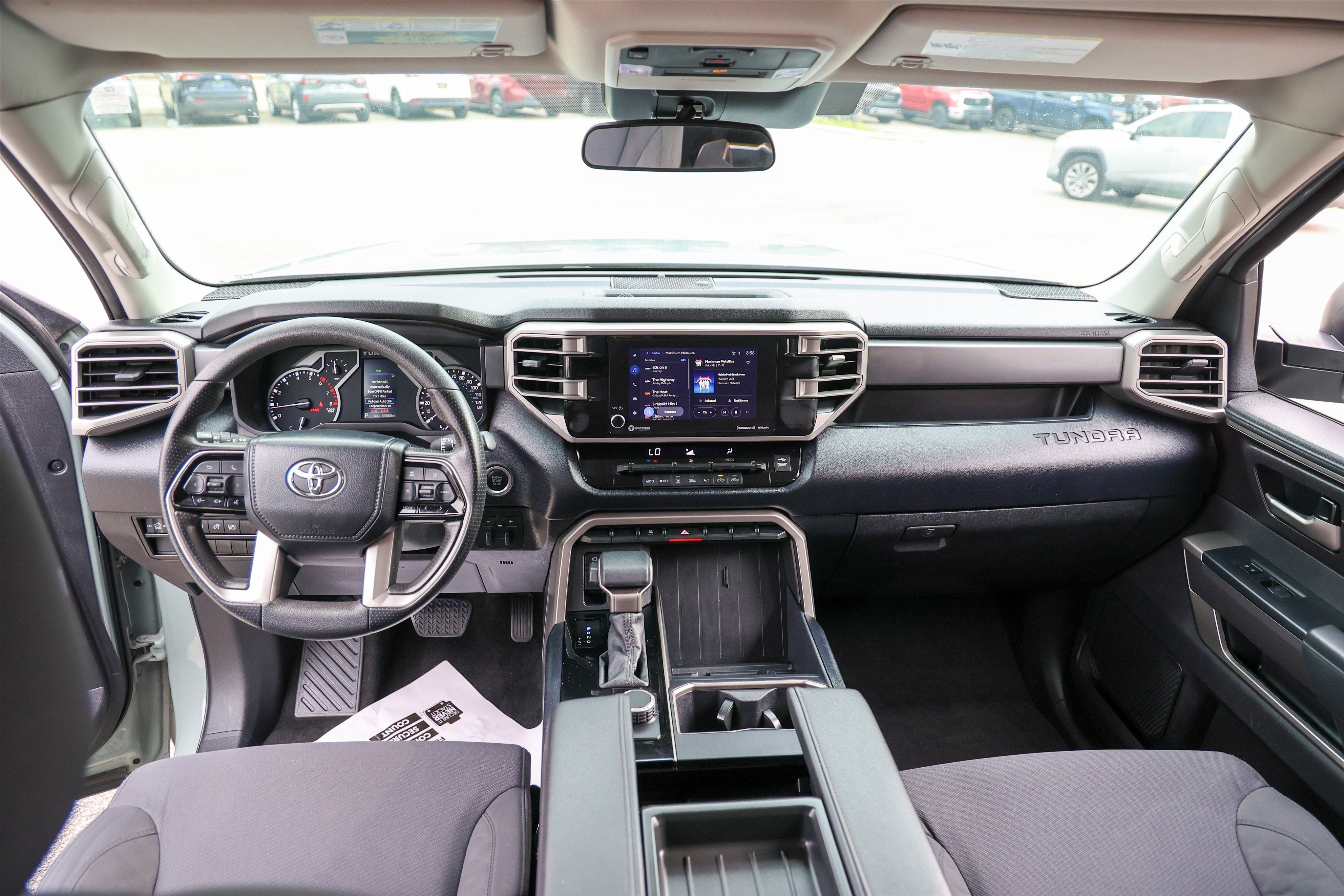 2024 Toyota TUNDRA 4X2 SR5