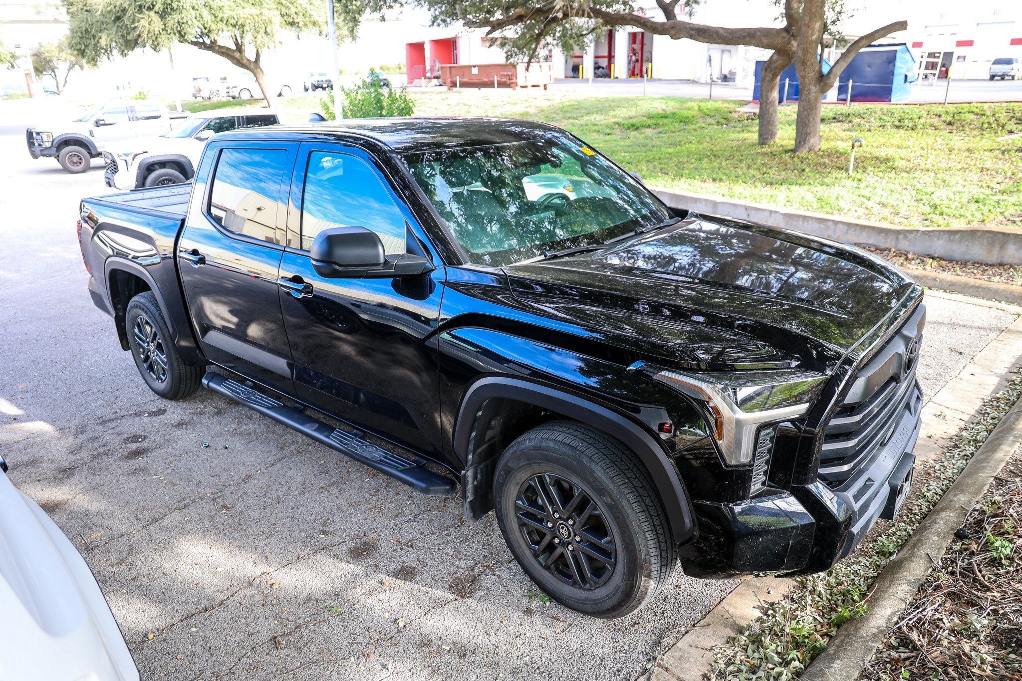 2025 Toyota Tundra SR5