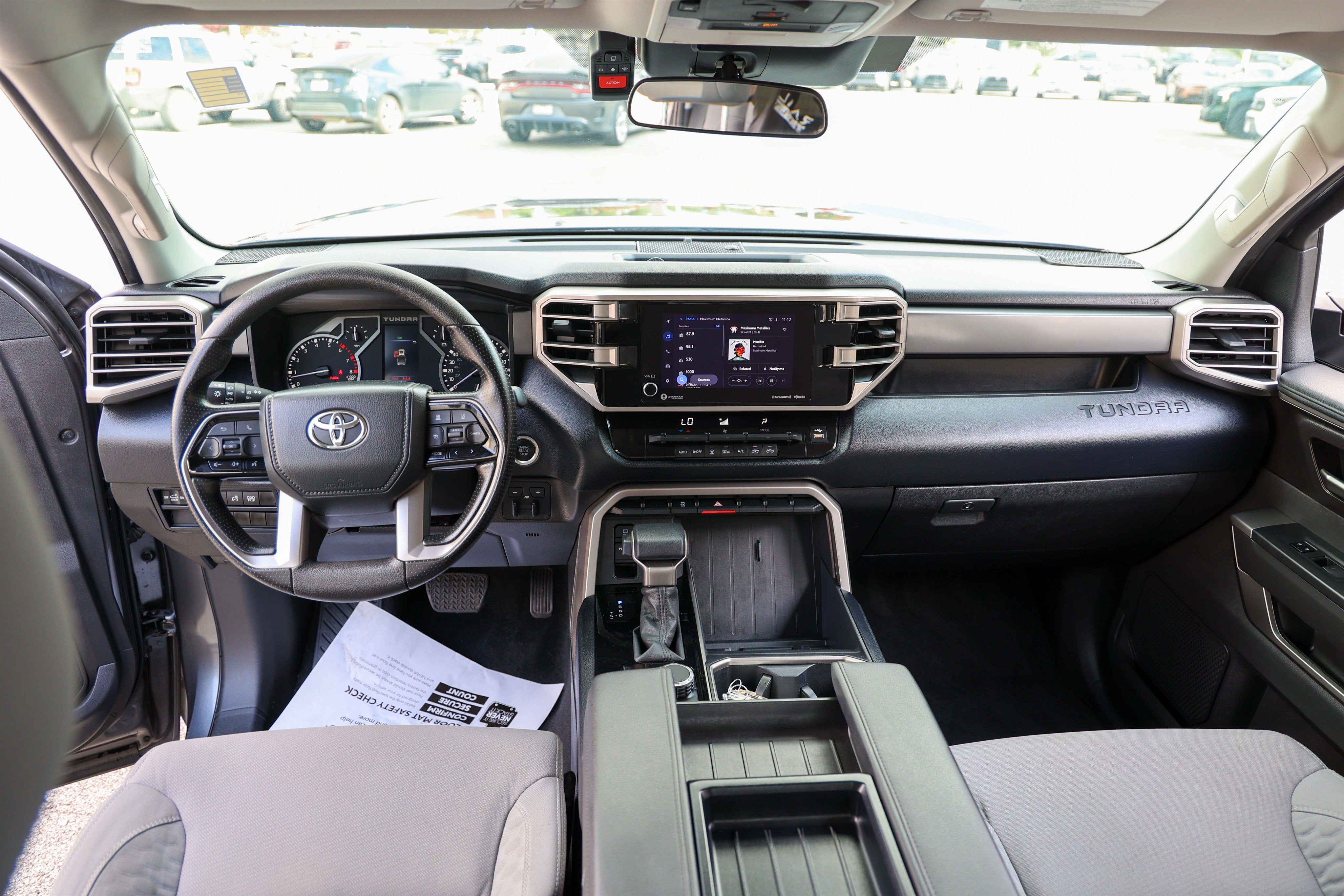 2024 Toyota Tundra SR5