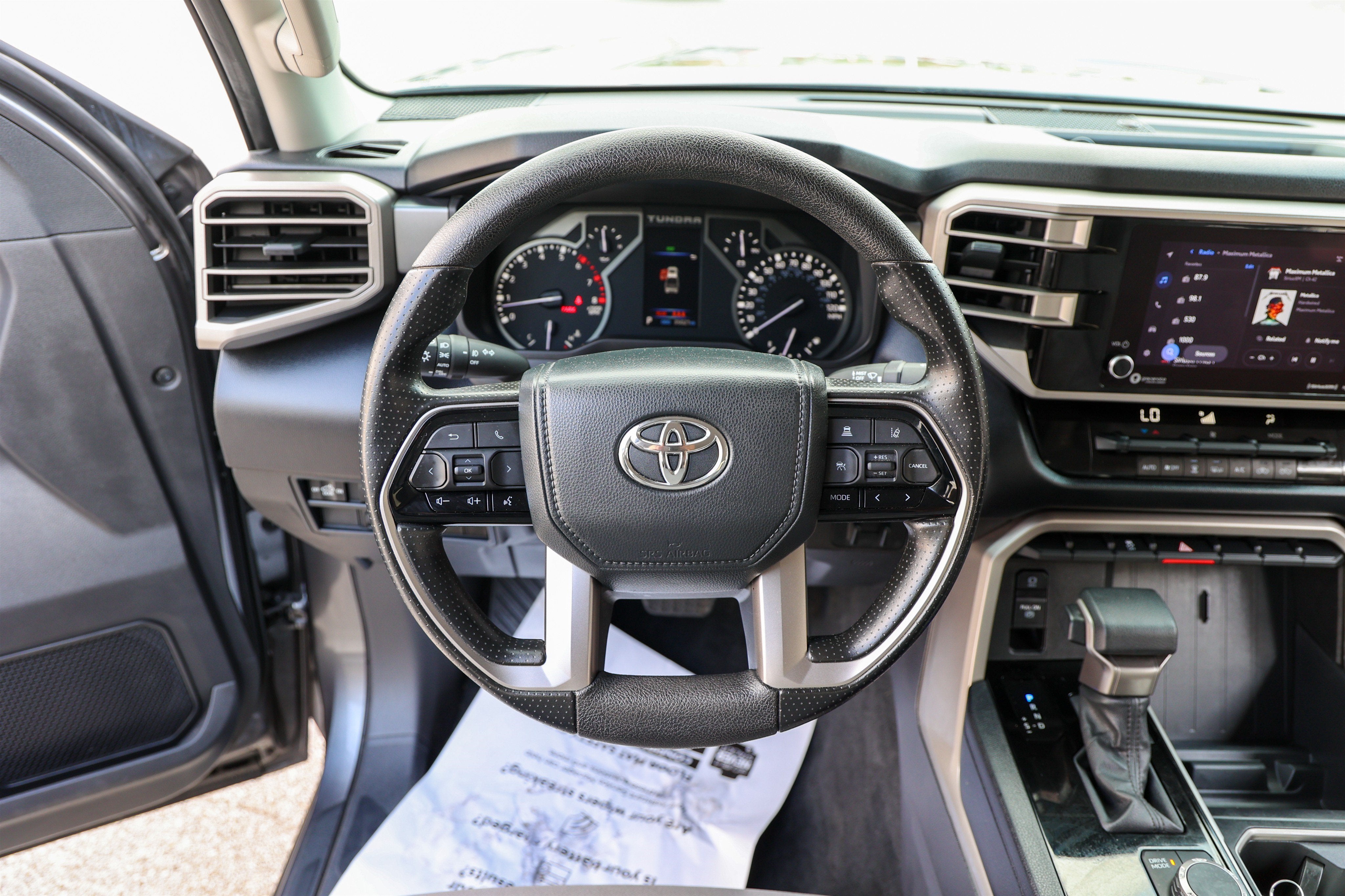 2024 Toyota Tundra SR5