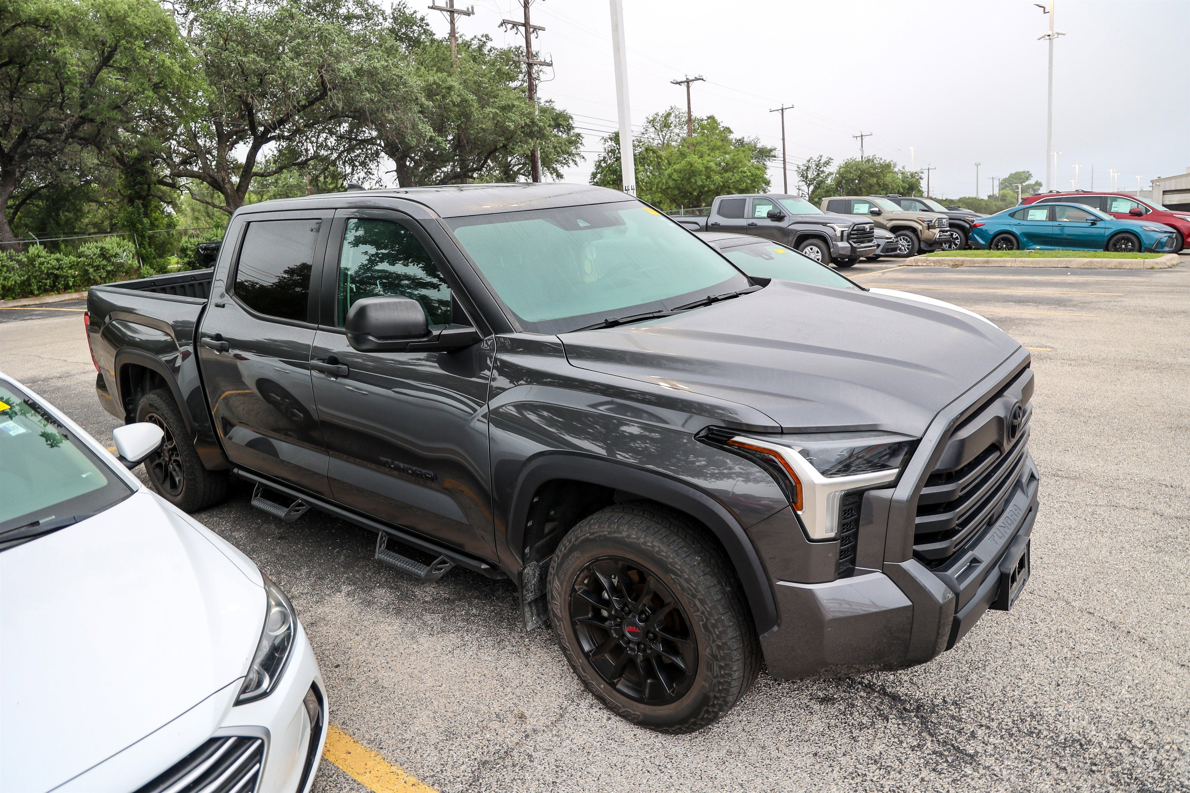 2024 Toyota Tundra SR5