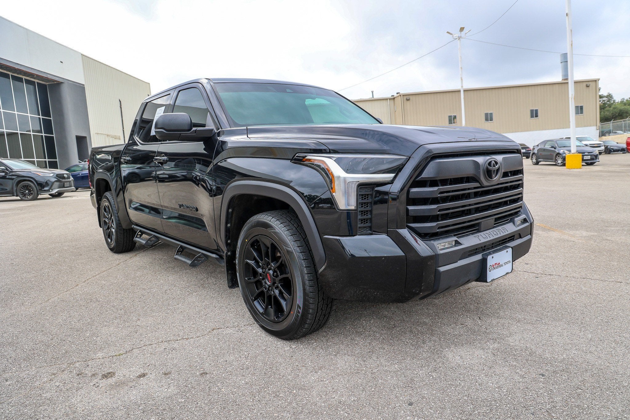 2024 Toyota Tundra SR5