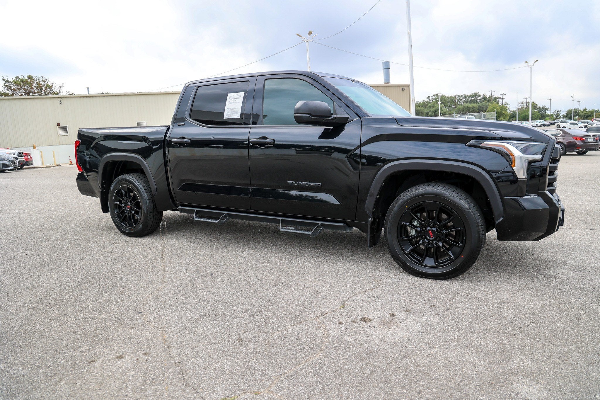 2024 Toyota Tundra SR5